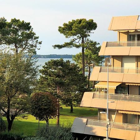 Jardin 308 Appartement Avec Terrasse Et Parking Arcachon Kültér fotó