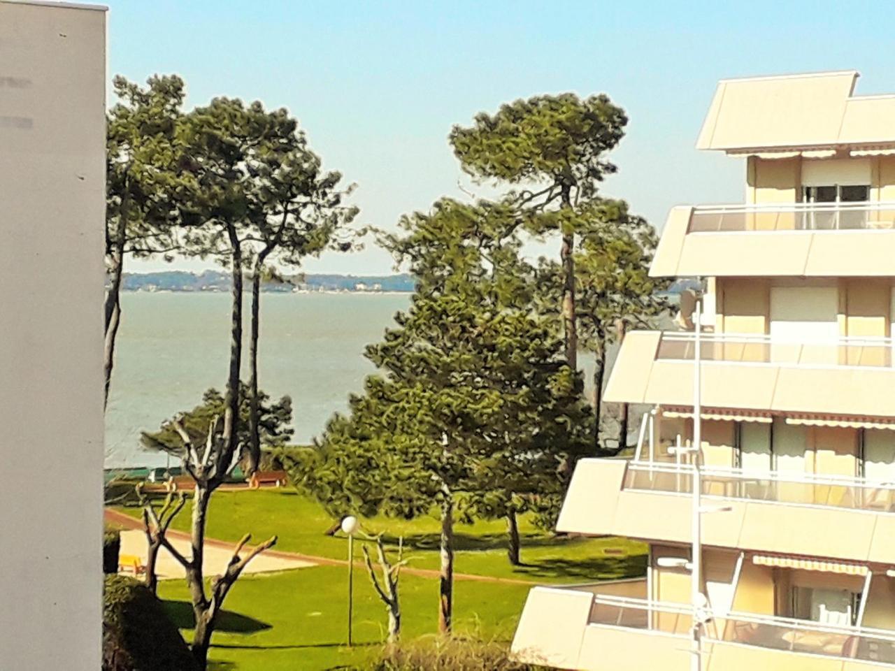 Jardin 308 Appartement Avec Terrasse Et Parking Arcachon Kültér fotó
